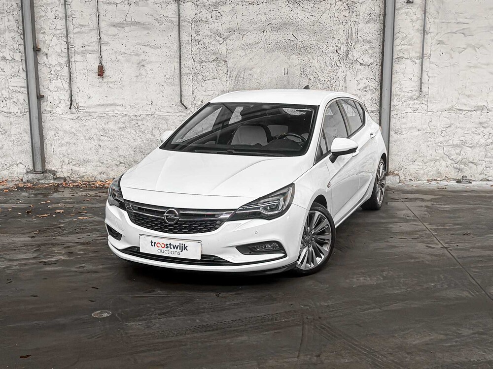 Opel Astra 1.6 CDTI Edition 136pk 2016, HFF-21-V