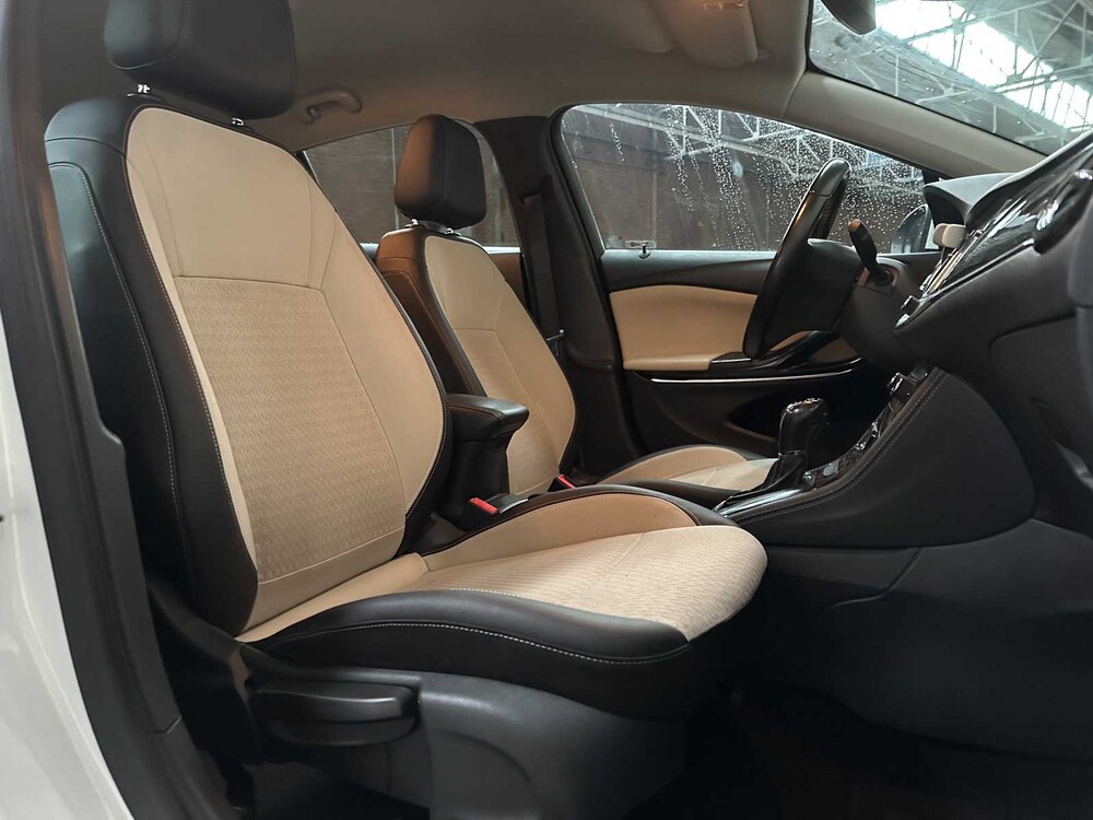 Opel Astra 1.6 CDTI Edition 136pk 2016, HFF-21-V