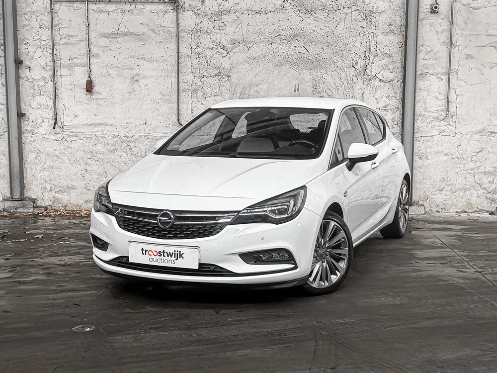 Opel Astra 1.6 CDTI Edition 136 PS 2016, HFF-21-V