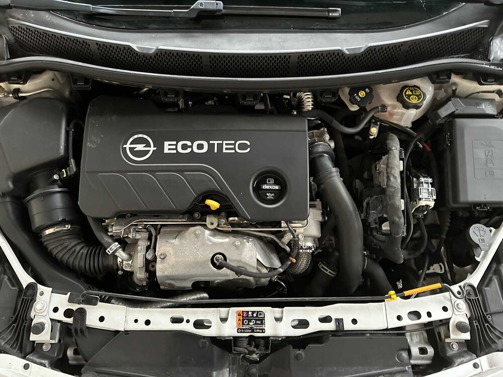 Opel Astra 1.6 CDTI Edition 136pk 2016, HFF-21-V