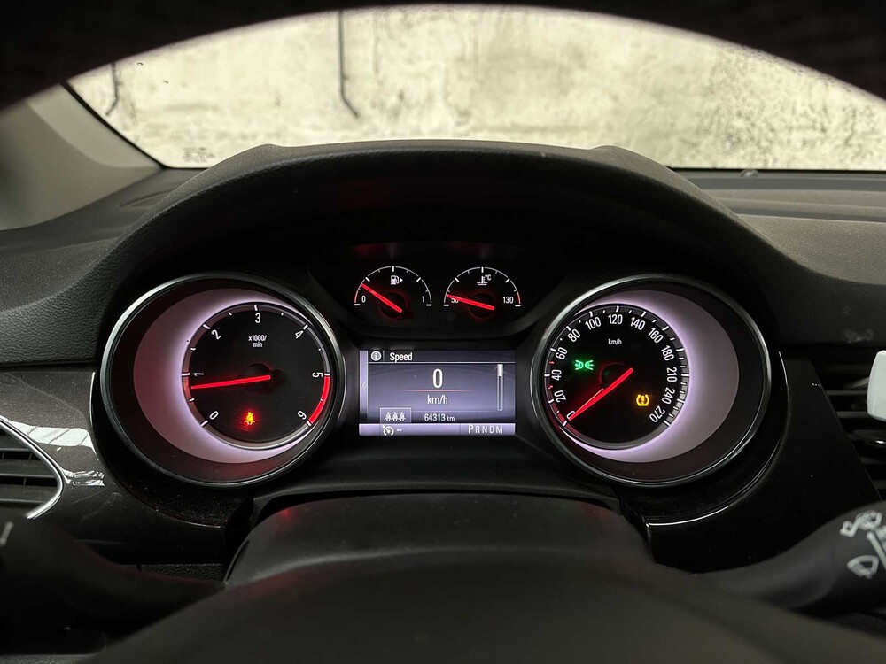 Opel Astra 1.6 CDTI Edition 136pk 2016, HFF-21-V