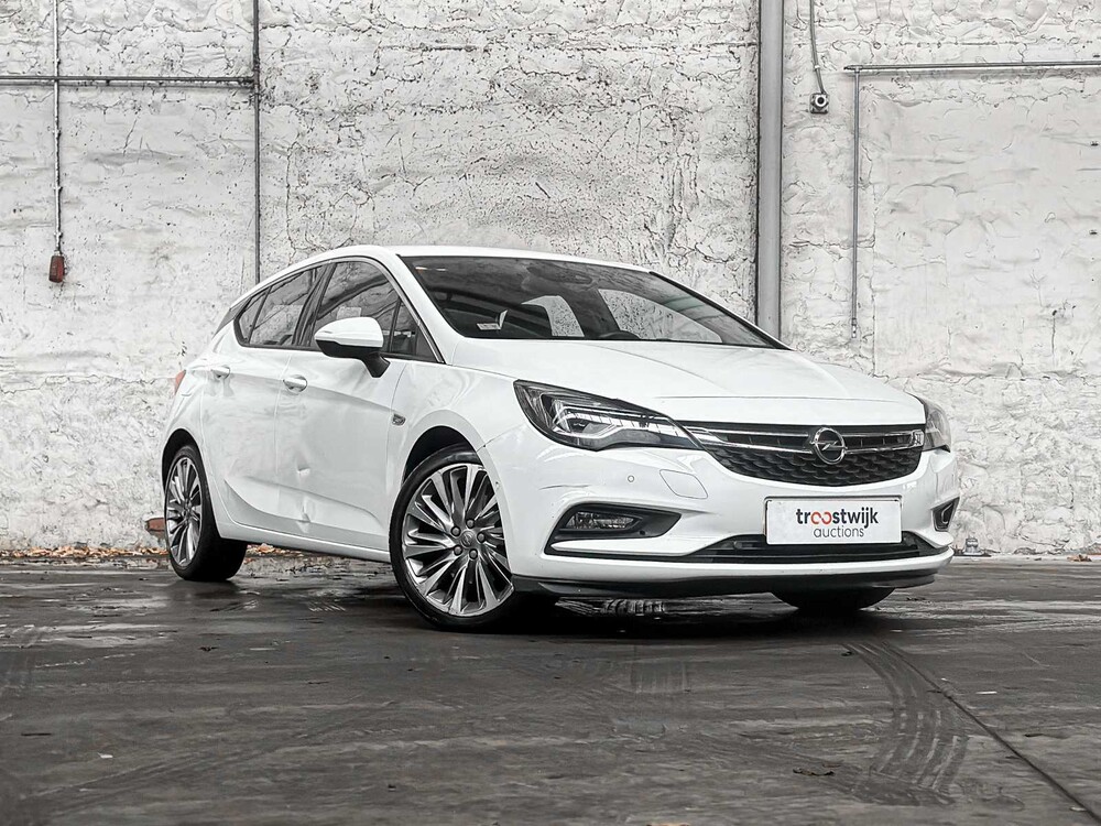 Opel Astra 1.6 CDTI Edition 136pk 2016, HFF-21-V