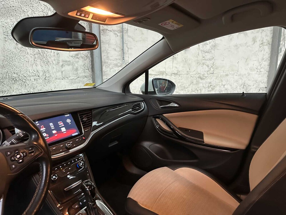 Opel Astra 1.6 CDTI Edition 136pk 2016, HFF-21-V