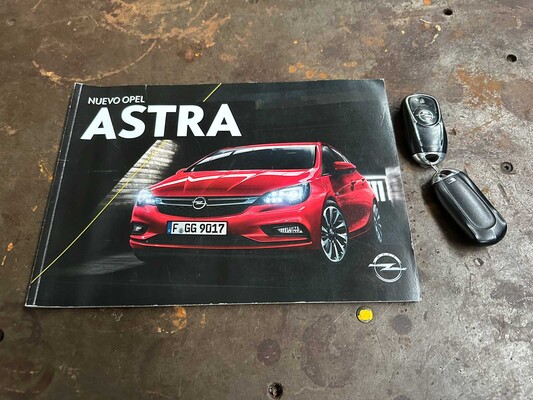 Opel Astra 1.6 CDTI Edition 136pk 2016, HFF-21-V