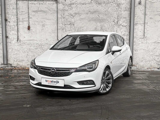Opel Astra 1.6 CDTI Edition 136 PS 2016, HFF-21-V