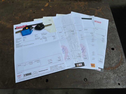 BMW 316i Touring Black & Silver 3-serie 114pk 2003, 62-LK-SL