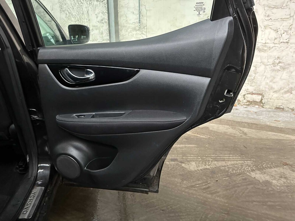 Nissan Qashqai 1.2 Acenta 114pk 2016, TL-986-Z