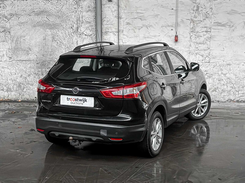 Nissan Qashqai 1.2 Acenta 114pk 2016, TL-986-Z