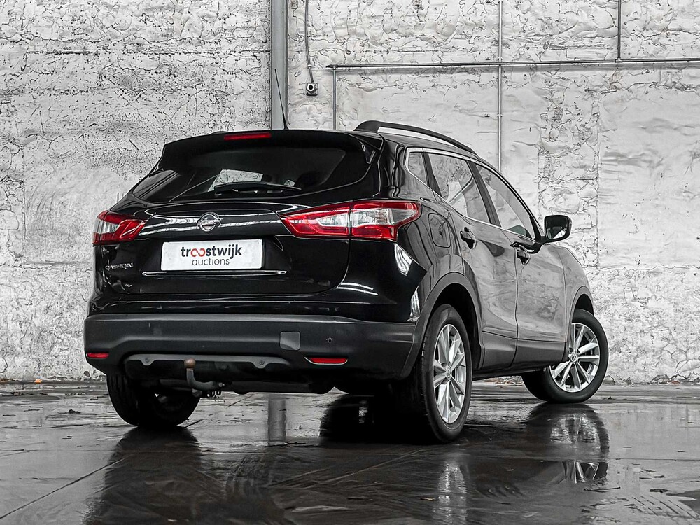 Nissan Qashqai 1.2 Acenta 114pk 2016, TL-986-Z