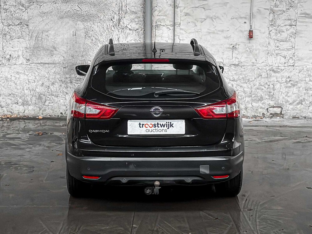 Nissan Qashqai 1.2 Acenta 114pk 2016, TL-986-Z