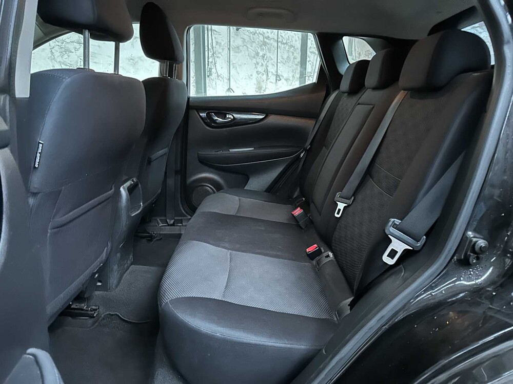 Nissan Qashqai 1.2 Acenta 114pk 2016, TL-986-Z