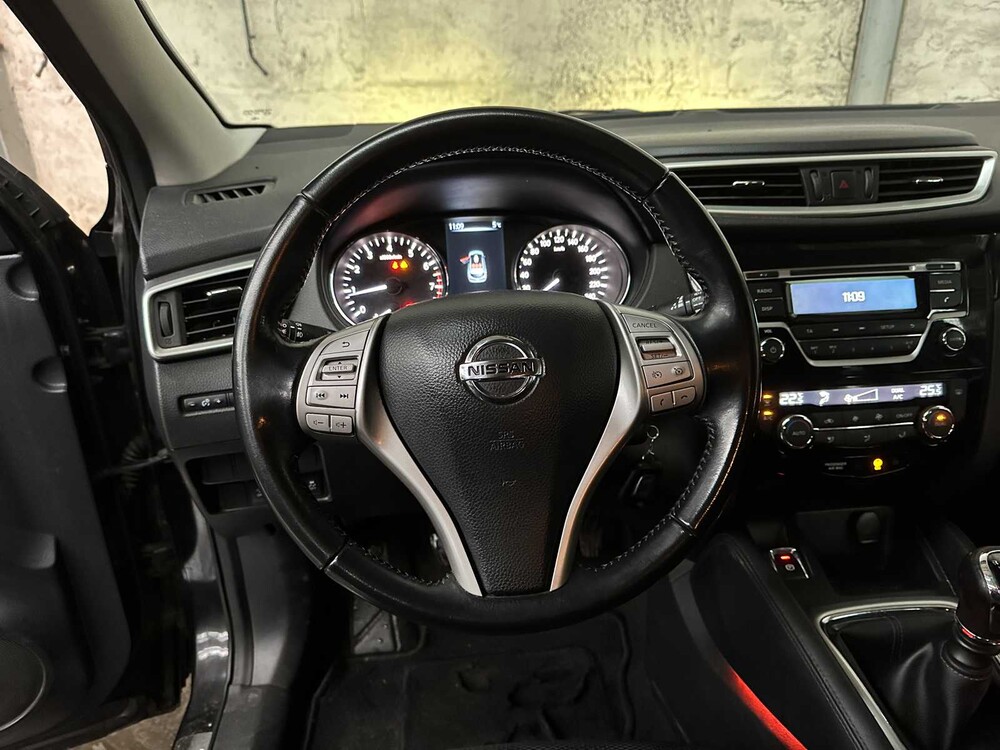 Nissan Qashqai 1.2 Acenta 114pk 2016, TL-986-Z