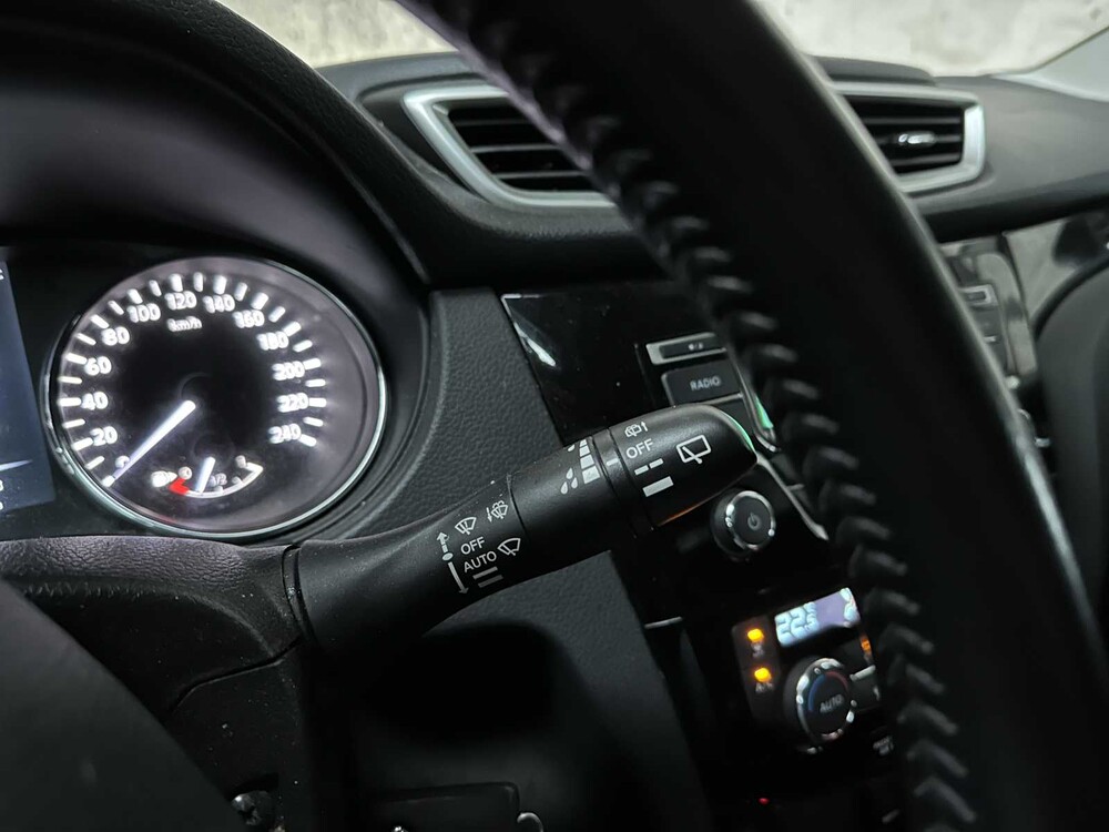 Nissan Qashqai 1.2 Acenta 114pk 2016, TL-986-Z