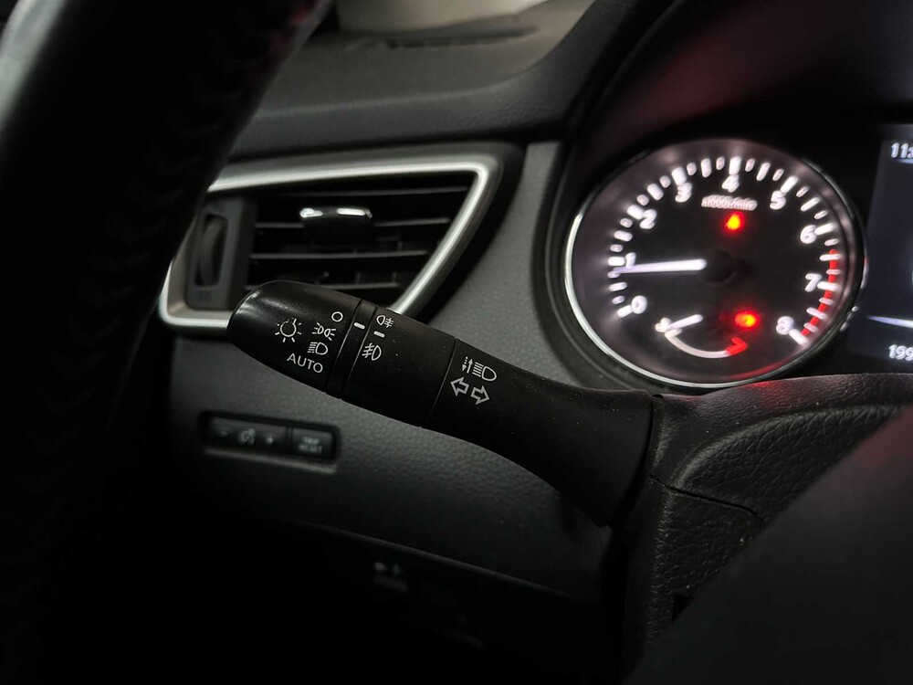 Nissan Qashqai 1.2 Acenta 114pk 2016, TL-986-Z