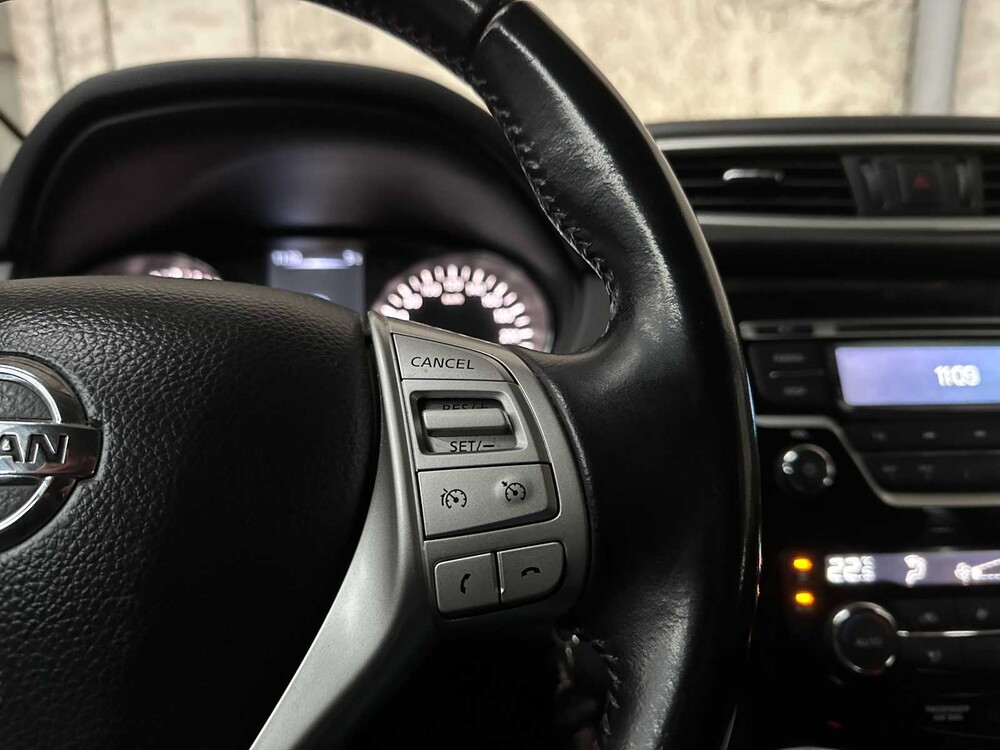 Nissan Qashqai 1.2 Acenta 114pk 2016, TL-986-Z