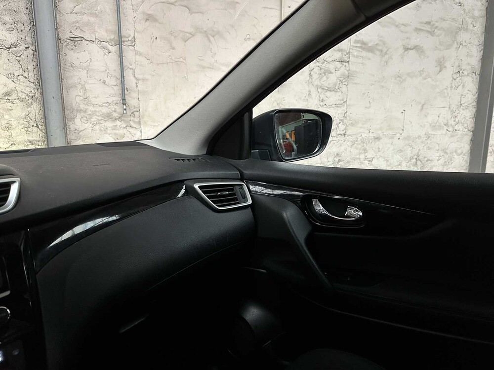 Nissan Qashqai 1.2 Acenta 114pk 2016, TL-986-Z