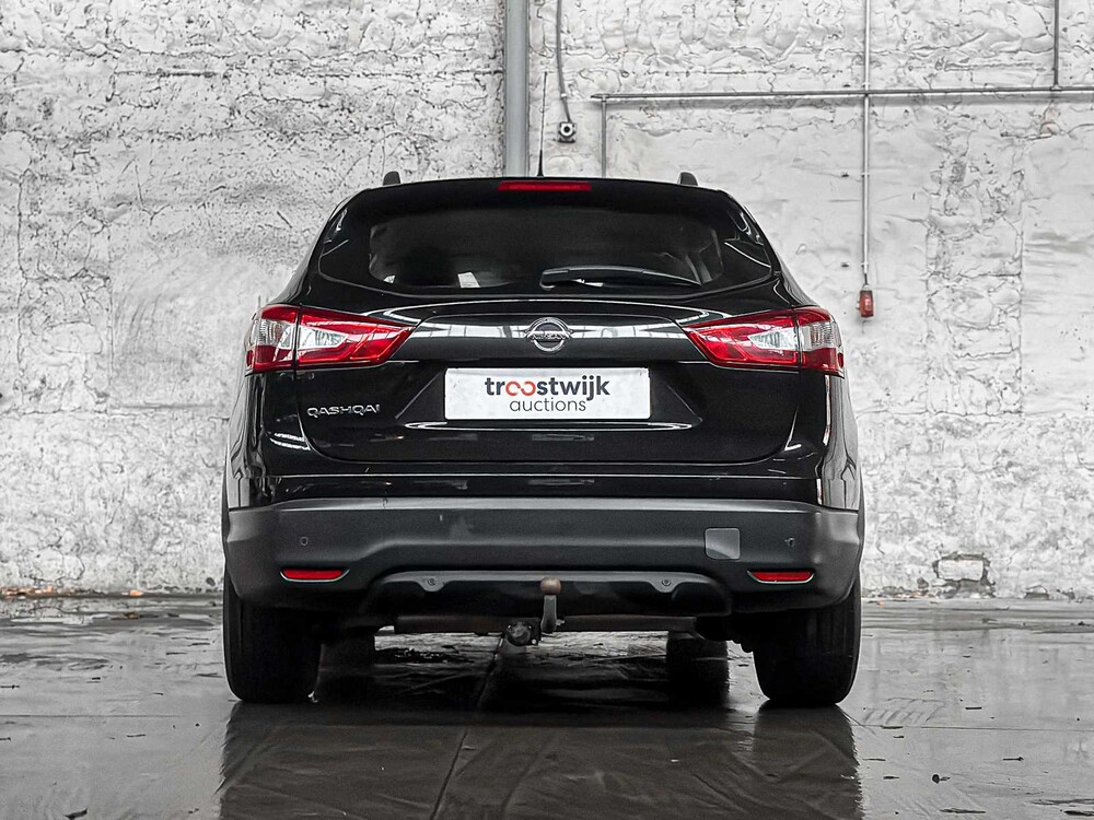 Nissan Qashqai 1.2 Acenta 114pk 2016, TL-986-Z