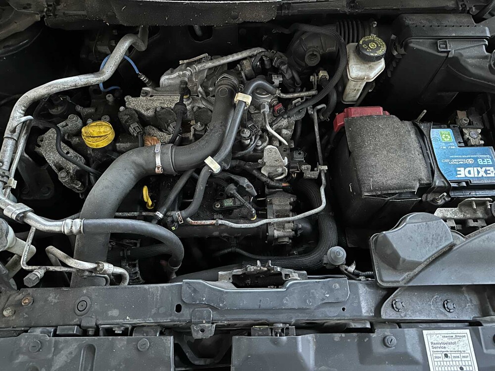 Nissan Qashqai 1.2 Acenta 114pk 2016, TL-986-Z