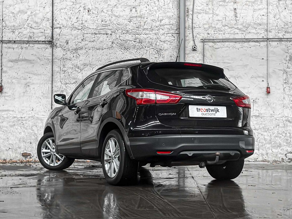 Nissan Qashqai 1.2 Acenta 114pk 2016, TL-986-Z