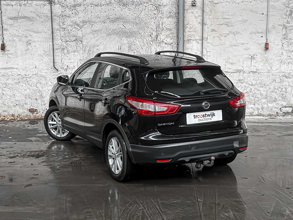 Nissan Qashqai 1.2 Acenta 114pk 2016, TL-986-Z