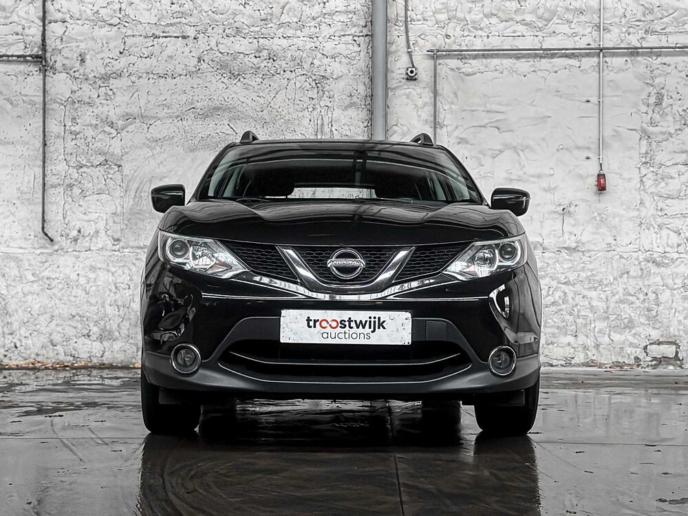 Nissan Qashqai 1.2 Acenta 114pk 2016, TL-986-Z