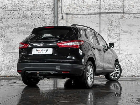 Nissan Qashqai 1.2 Acenta 114pk 2016, TL-986-Z