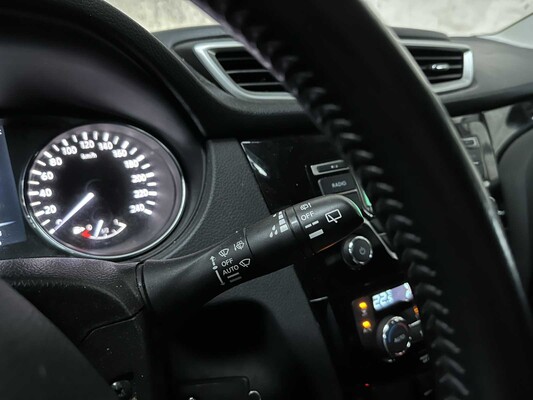 Nissan Qashqai 1.2 Acenta 114pk 2016, TL-986-Z