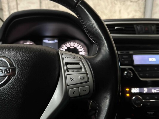 Nissan Qashqai 1.2 Acenta 114pk 2016, TL-986-Z