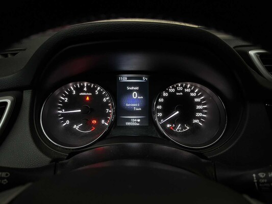 Nissan Qashqai 1.2 Acenta 114pk 2016, TL-986-Z