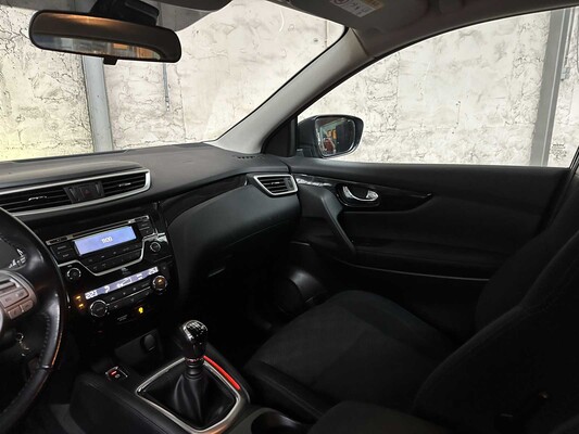 Nissan Qashqai 1.2 Acenta 114pk 2016, TL-986-Z