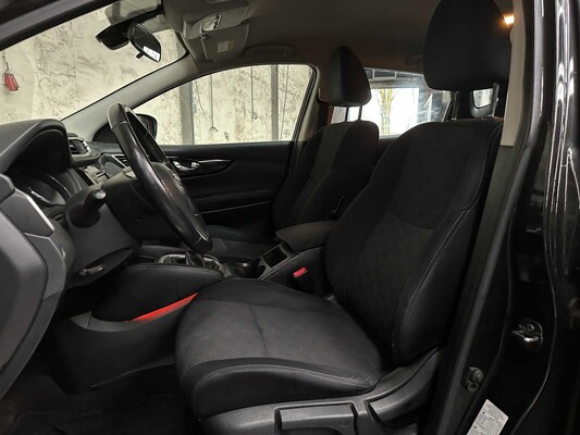 Nissan Qashqai 1.2 Acenta 114pk 2016, TL-986-Z