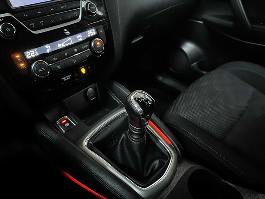 Nissan Qashqai 1.2 Acenta 114pk 2016, TL-986-Z