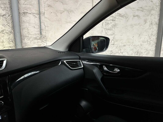 Nissan Qashqai 1.2 Acenta 114pk 2016, TL-986-Z