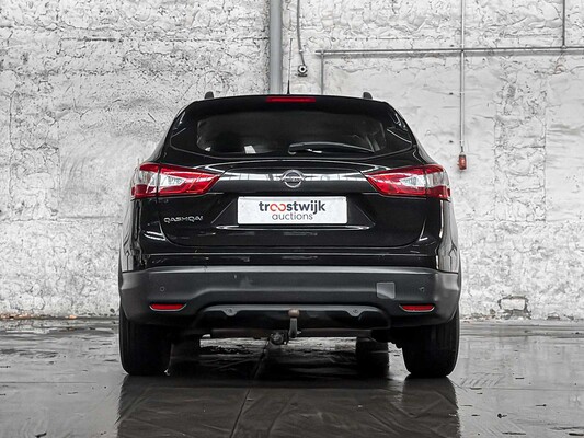Nissan Qashqai 1.2 Acenta 114pk 2016, TL-986-Z