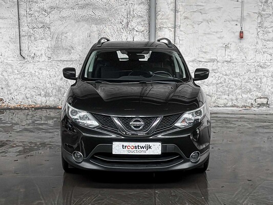 Nissan Qashqai 1.2 Acenta 114pk 2016, TL-986-Z