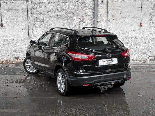 Nissan Qashqai 1.2 Acenta 114pk 2016, TL-986-Z