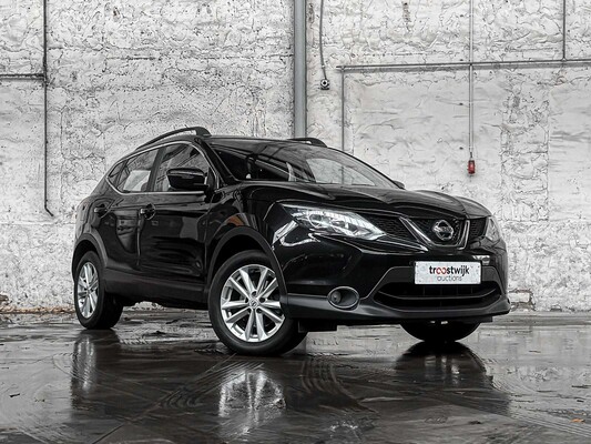 Nissan Qashqai 1.2 Acenta 114pk 2016, TL-986-Z