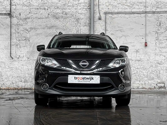 Nissan Qashqai 1.2 Acenta 114pk 2016, TL-986-Z
