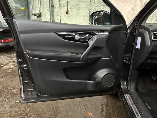 Nissan Qashqai 1.2 Acenta 114pk 2016, TL-986-Z