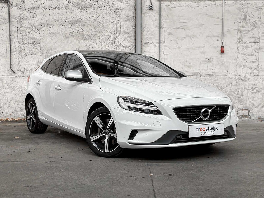 Volvo V40 1.5 T3 Polar+ Sport 152PK 2019, G-819-BH