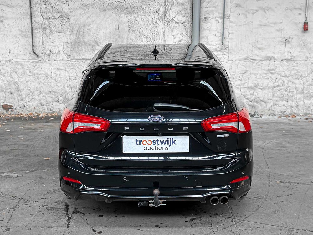 Ford Focus Wagon 1.0 EBH ST L. XBns 135HP 2021, K-337-PN