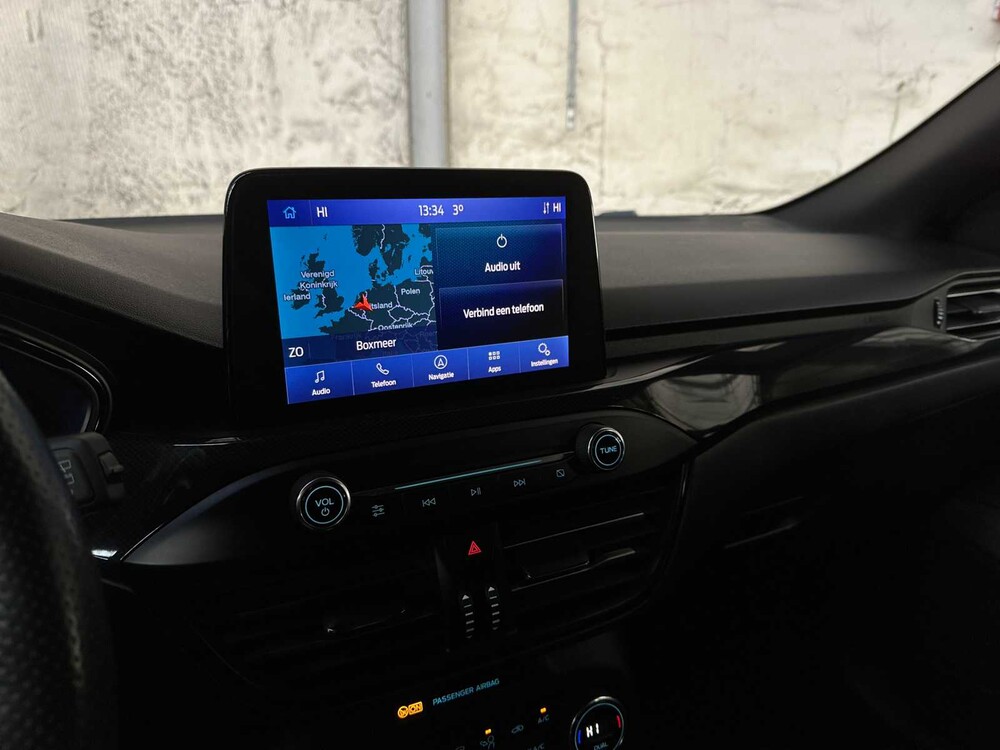 Ford Focus Wagon 1.0 EBH ST L. XBns 135HP 2021, K-337-PN