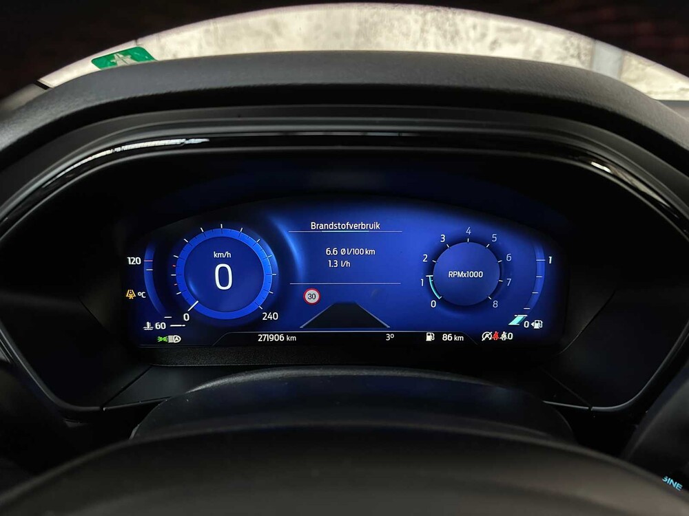 Ford Focus Wagon 1.0 EBH ST L. XBns 135HP 2021, K-337-PN