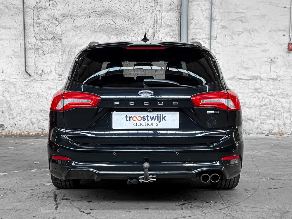 Ford Focus Wagon 1.0 EBH ST L. XBns 135HP 2021, K-337-PN