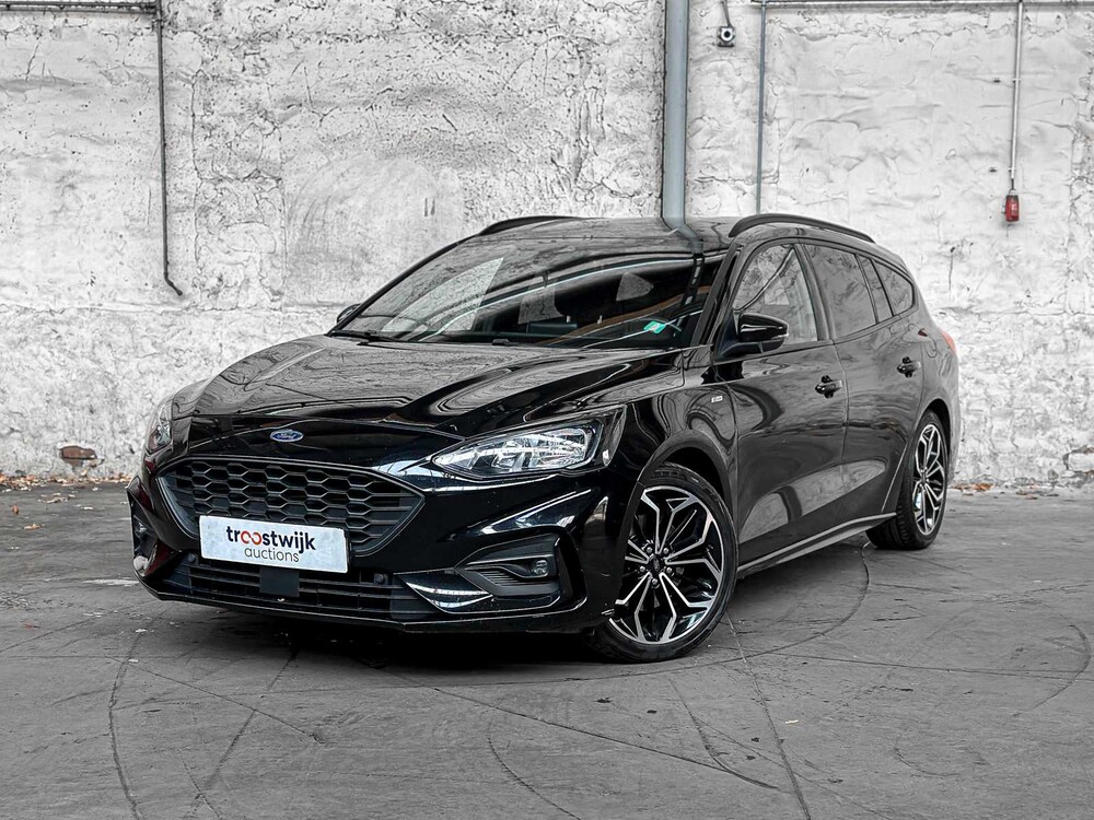 Ford Focus Wagon 1.0 EBH ST L. XBns 135HP 2021, K-337-PN
