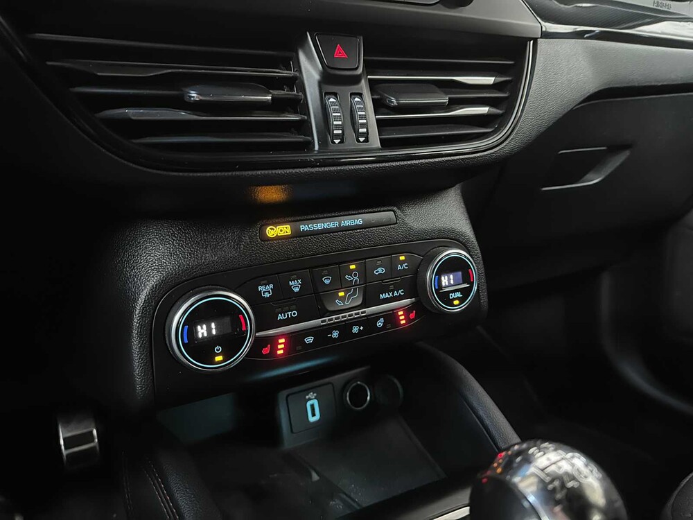 Ford Focus Wagon 1.0 EBH ST L. XBns 135HP 2021, K-337-PN