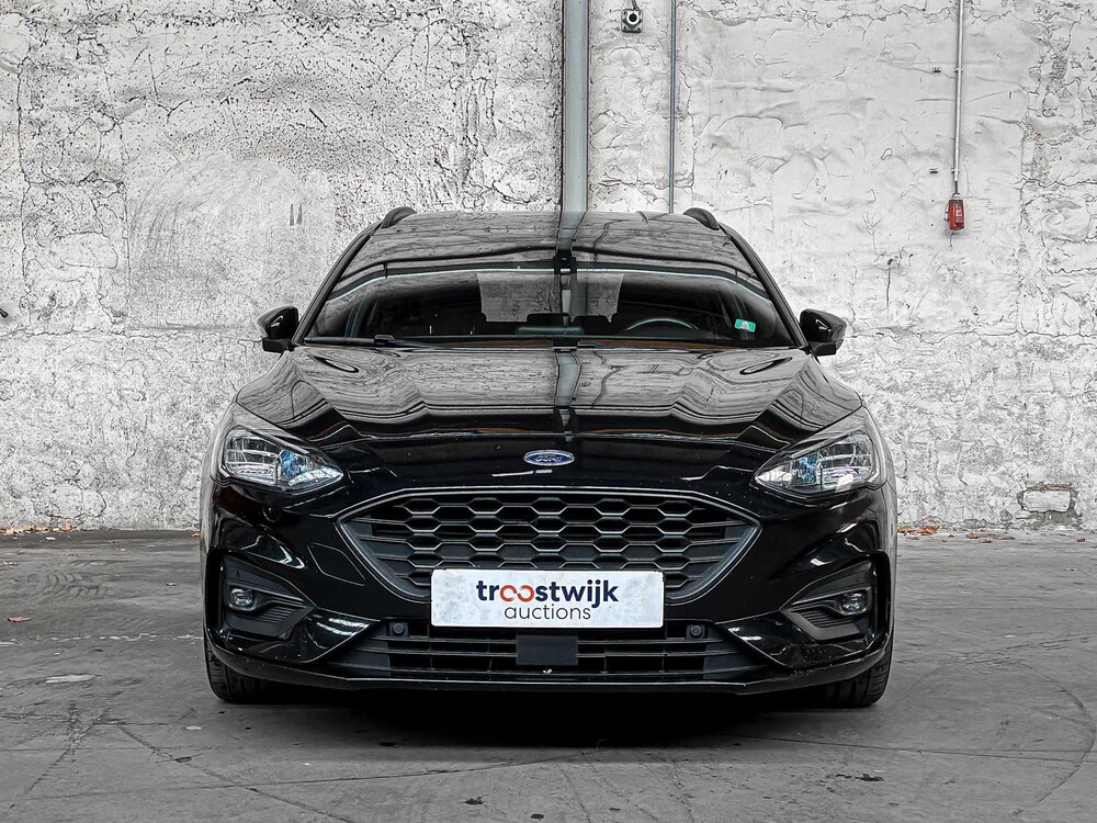 Ford Focus Kombi 1.0 EBH ST L. XBns 135 PS 2021, K-337-PN