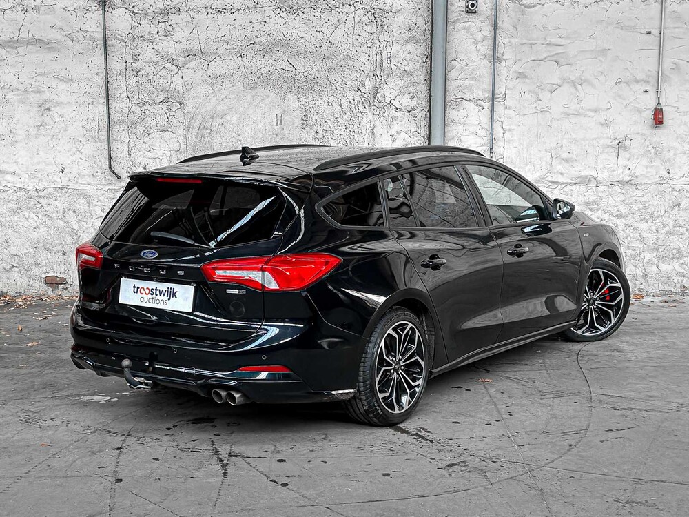 Ford Focus Wagon 1.0 EBH ST L. XBns 135PK 2021, K-337-PN
