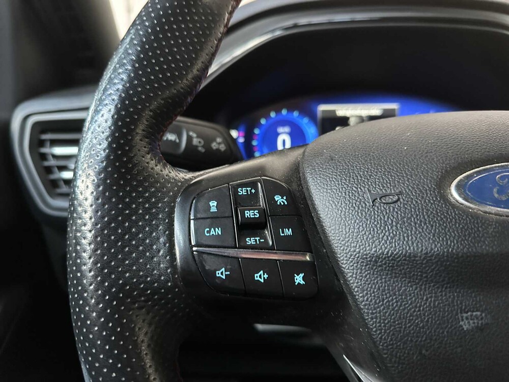 Ford Focus Wagon 1.0 EBH ST L. XBns 135PK 2021, K-337-PN