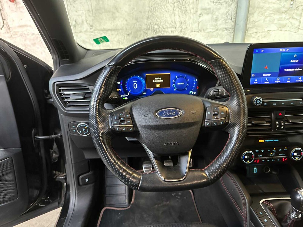 Ford Focus Wagon 1.0 EBH ST L. XBns 135PK 2021, K-337-PN